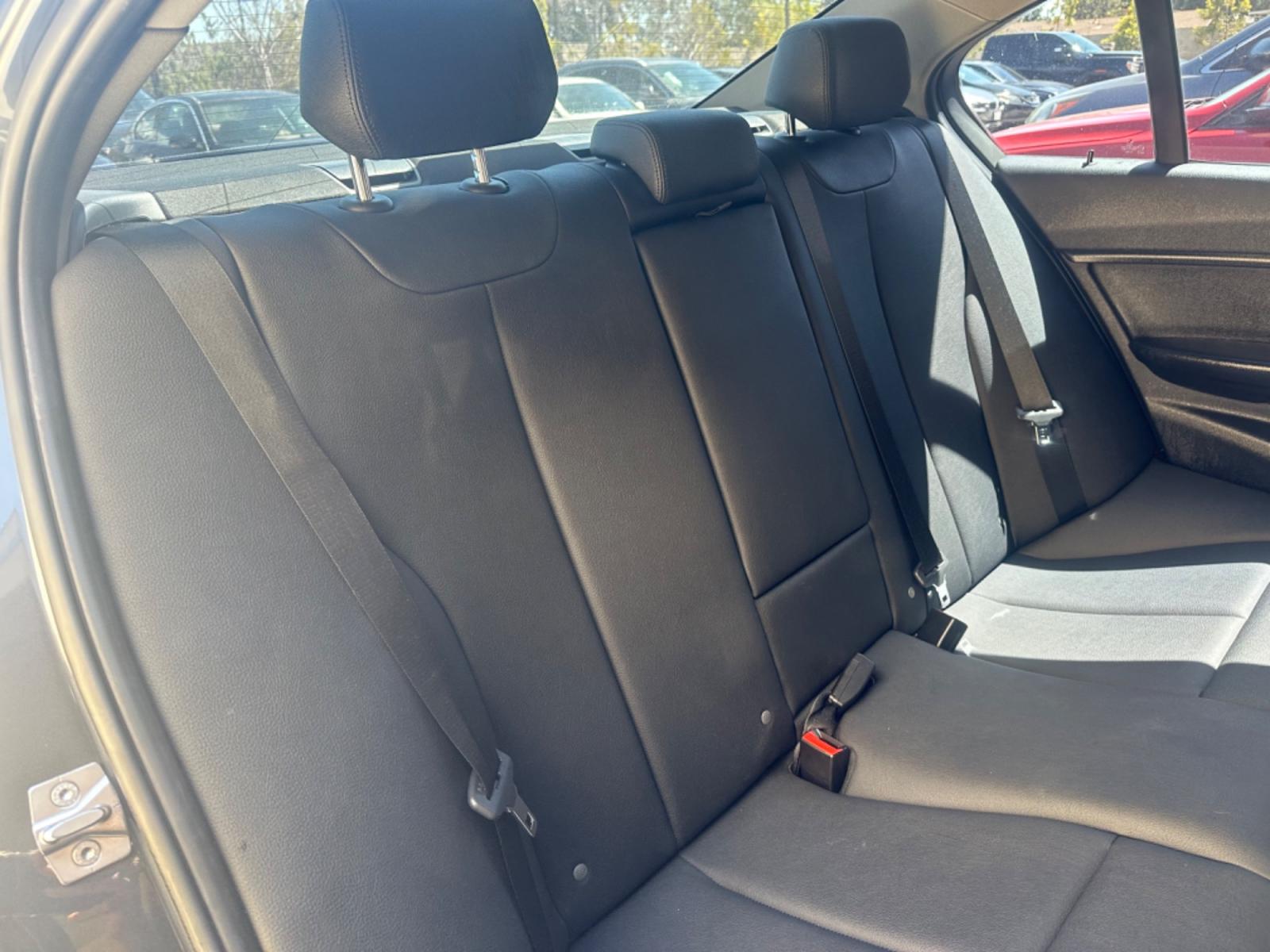 2014 Gray /Black BMW 3-Series leather (WBA3B1C52EK) with an 4 Cylinder engine, Automatic transmission, located at 30 S. Berkeley Avenue, Pasadena, CA, 91107, (626) 248-7567, 34.145447, -118.109398 - Moon-roof! Premium package! this 2014 BMW 3-Series 320i Sedan looks and drives well. Looking for a reliable and stylish vehicle in Pasadena, CA? Look no further! We have this sleek 2014 BMW 3-Series 320i Sedan available at our dealership. Whether you have perfect credit or are concerned about your c - Photo #15